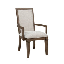  Mariana - Upholstered Arm Chair (Set of 2)