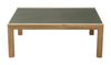 Teras - Outdoor Coffee Table - Gray