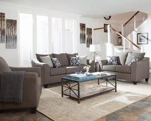  Salizar - Upholstered Flared Arm Accent Chair