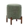 Daniella - Wood Storage Ottoman