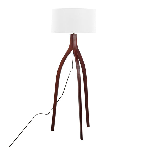 Wishbone - Floor Lamp