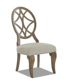  Jasper County - Side Chair (Set of 2) - Stately