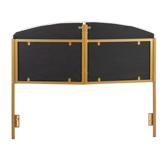 Lindsey - Upholstered Headboard