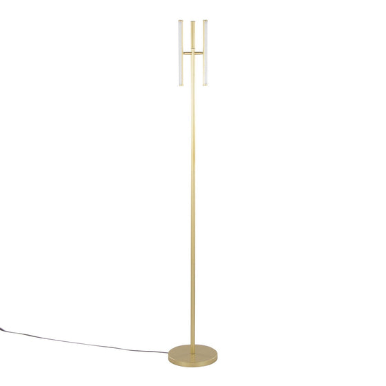 Icicle - 65" Swivel Floor Lamp