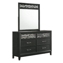  Obsidian - Mirror - Black