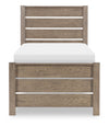 Wyatt - Complete Panel Bed