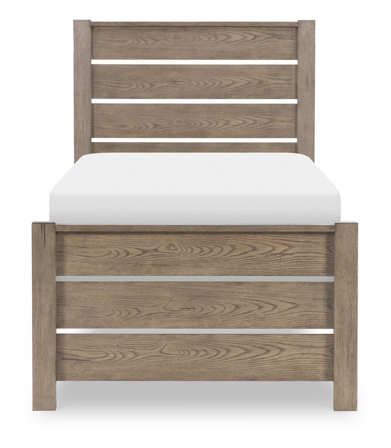 Wyatt - Complete Panel Bed