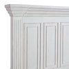 Heather - Panel Bed