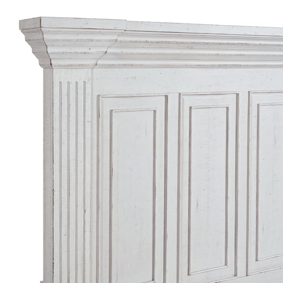 Heather - Panel Bed