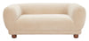 Boet - Loveseat - Taupe