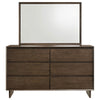 Glenwood - 6-Drawer Dresser Cabinet