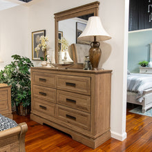  Coventry Hall - Dresser - Pecan