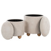 Bacci - Ottoman (Set of 2)