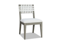  Staycation - Woven Side Chair (Set of 2) - Driftwood