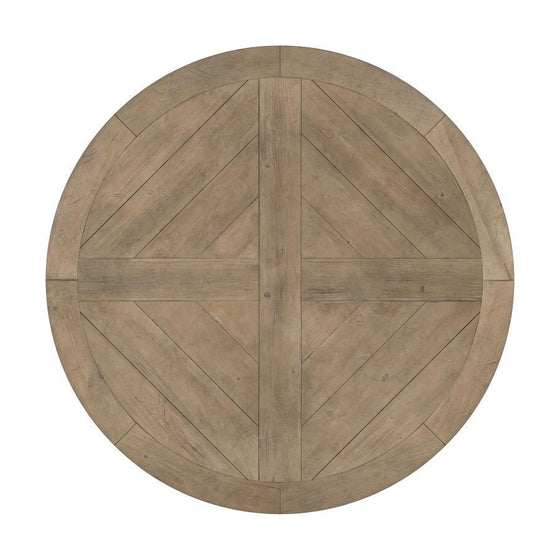 Florence - Round Dining Table Set