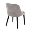 Rina - Dining Chair - Black Wood (Set of 2)