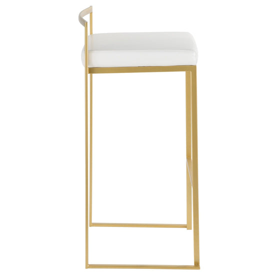 Fuji - Stackable Barstool Set