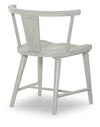 XXX's And OOO's - Splat Back Side Chair (Set of 2) - Bellflower