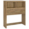 Westpark - 3 Piece Bedroom Set Bookcase Headboard