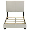 Dorian - Upholstered Panel Bed