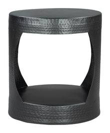  Nuuk - Side Table - Black