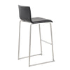 Mara - Upholstered Barstool Set