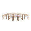 Wesley - Patio Dining Set