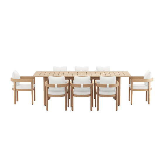 Wesley - Patio Dining Set
