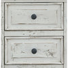 Olivia - Accent Nightstand
