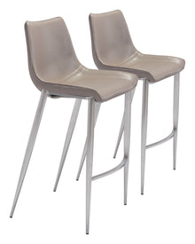  Magnus - Bar Chair (Set of 2)