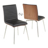Mason - Swivel Accent Chair Set