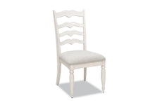  Nashville - Ladderback Side Chair (Set of 2) - Cloud
