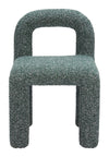 Arum - Dining Chair (Set of 2) - Snowy Green