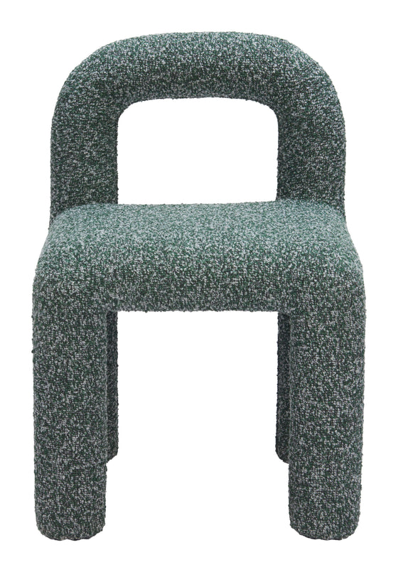 Arum - Dining Chair (Set of 2) - Snowy Green