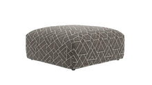  Reddington - Cocktail Ottoman - Umber