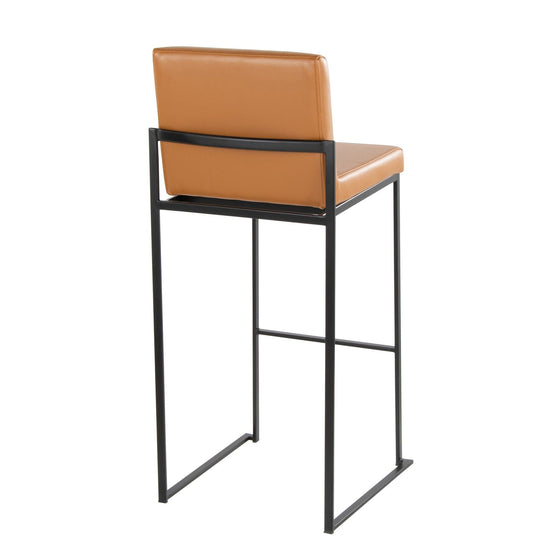 Fuji - Glam Counter Stool - Gold (Set of 2)