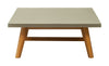 Kert - Outdoor Coffee Table - Gray