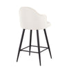 Ahoy - Counter Stool With Square Footrest (Set of 2)