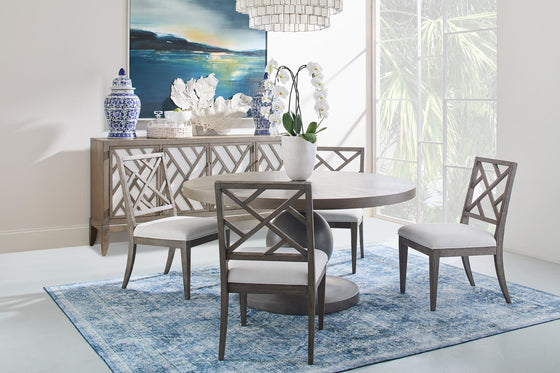 Staycation - Credenza