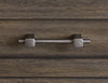 Bunkhouse - Bureau - Dark Brown