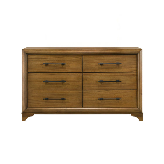 Talcott - Dresser - Honey