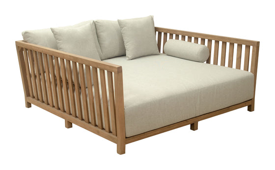 Teras - Outdoor Daybed - Gray