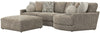 Turner - Sectional With Ottoman