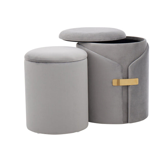 Dahlia - Ottoman Set
