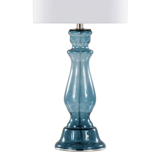 Bishop - 24" Glass Table Lamp (Set of 2)