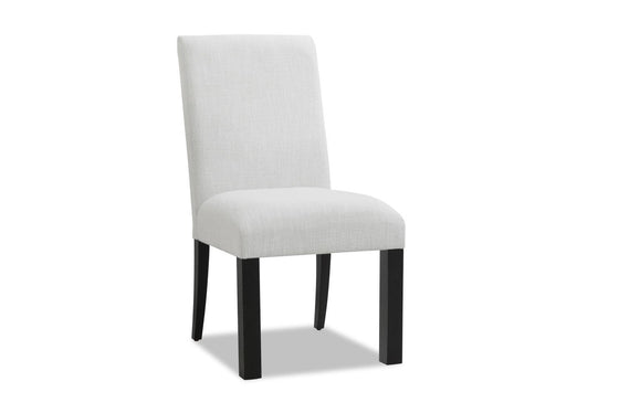 Today's Traditions - Upholstered Side Chair (Set of 2) - Blacksmith
