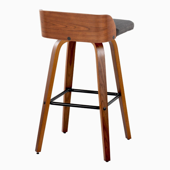 Maya - 30" Fixed-Height Barstool (Set of 2)