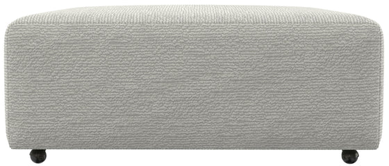 Majesty - Castered Cocktail Ottoman