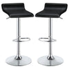 Bidwell - Upholstered Adjustable Bar Stool (Set of 2)