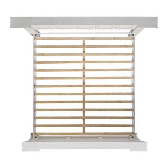 Heather - Panel Bed